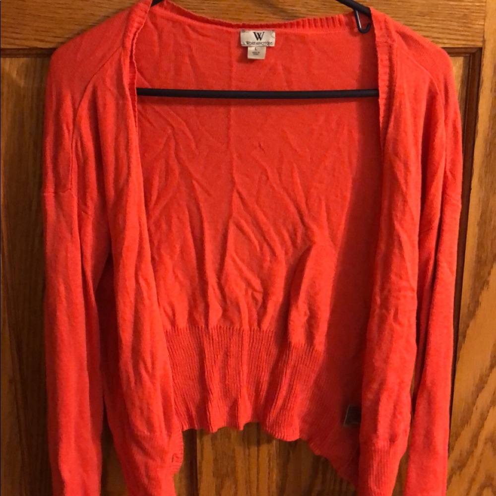 Worthington cardigan